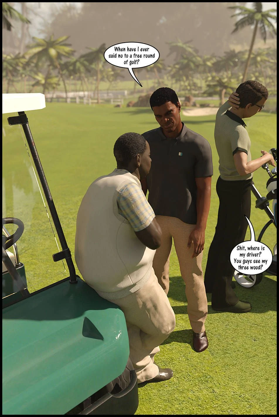 Christian Knockers [DarkLord, JohnPersons.com] - Chapter 8 — Page 24