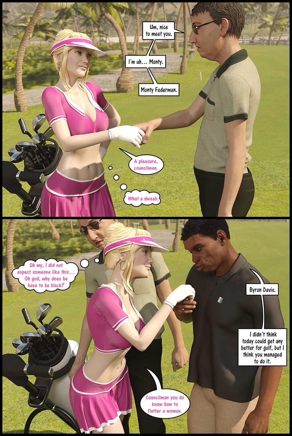 Christian Knockers [DarkLord, JohnPersons.com] - Chapter 8 — Page 28