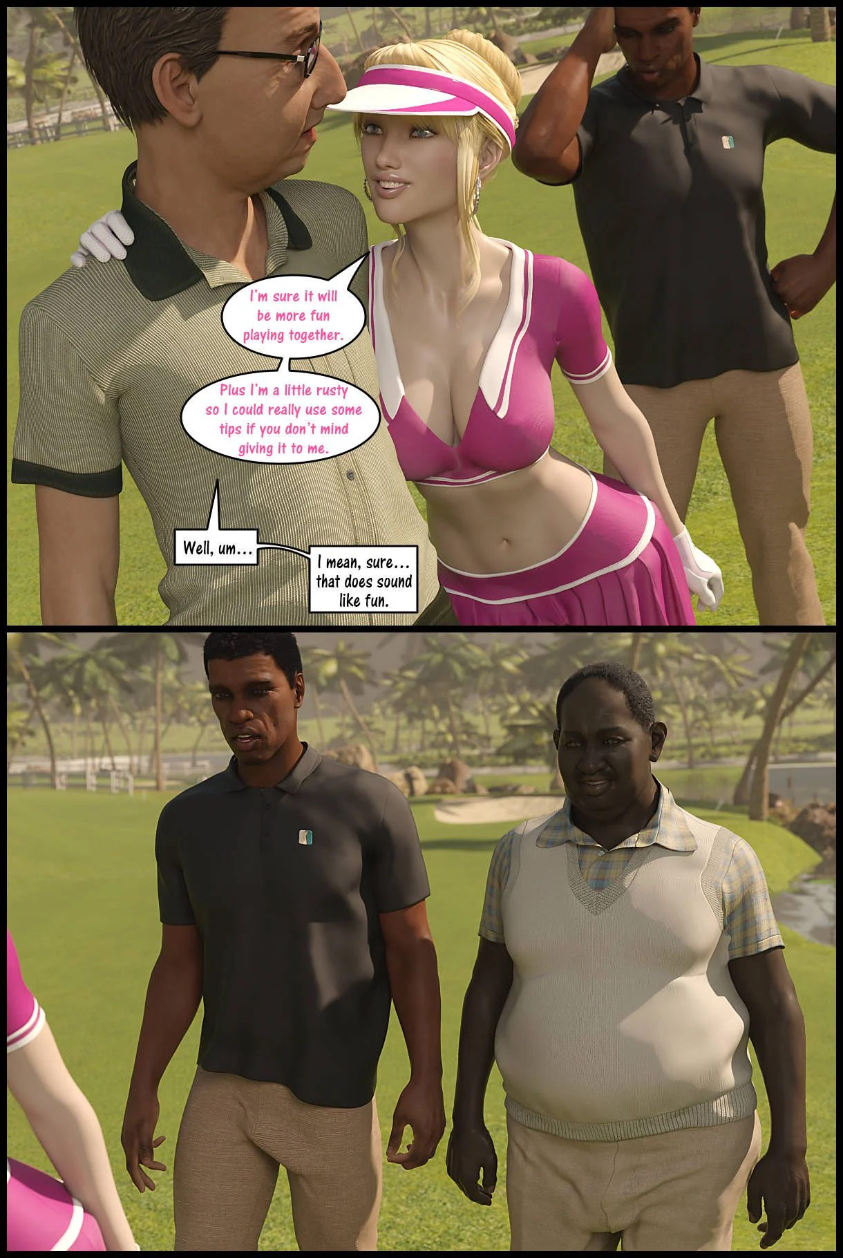 Christian Knockers [DarkLord, JohnPersons.com] - Chapter 8 — Page 30