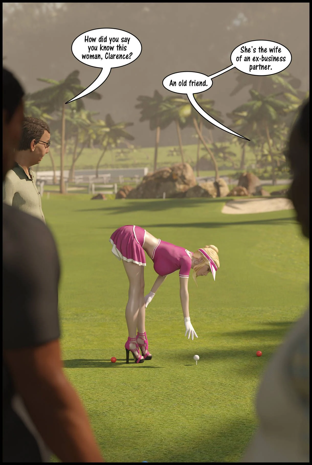 Christian Knockers [DarkLord, JohnPersons.com] - Chapter 8 — Page 31