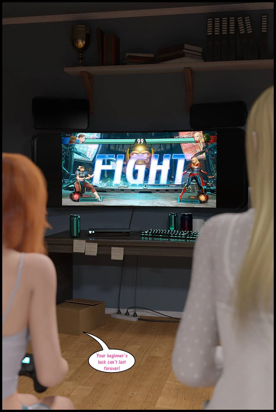 Christian Knockers [DarkLord, JohnPersons.com] - Chapter 8 — Page 41