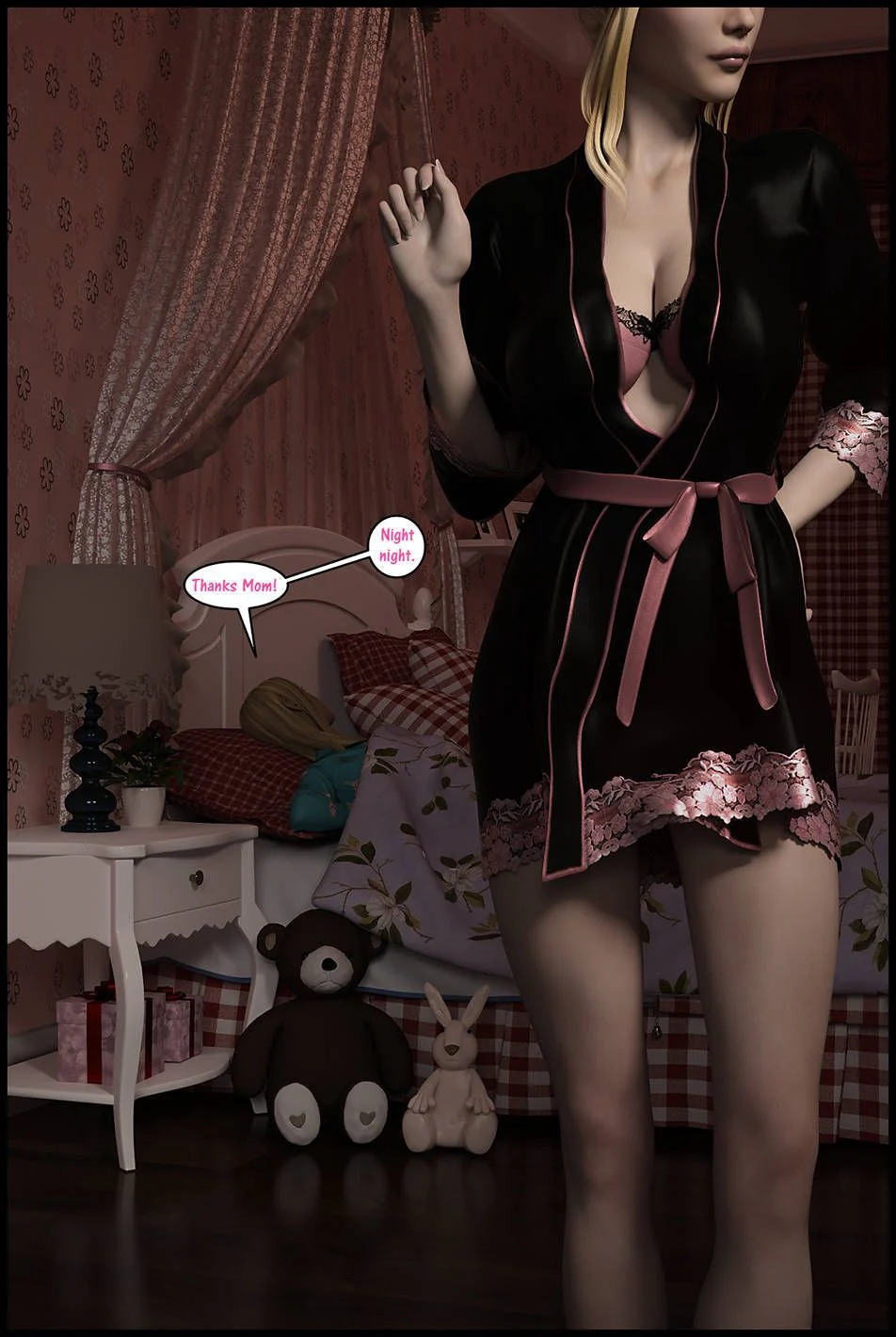 Christian Knockers [DarkLord, JohnPersons.com] - Chapter 8 — Page 5