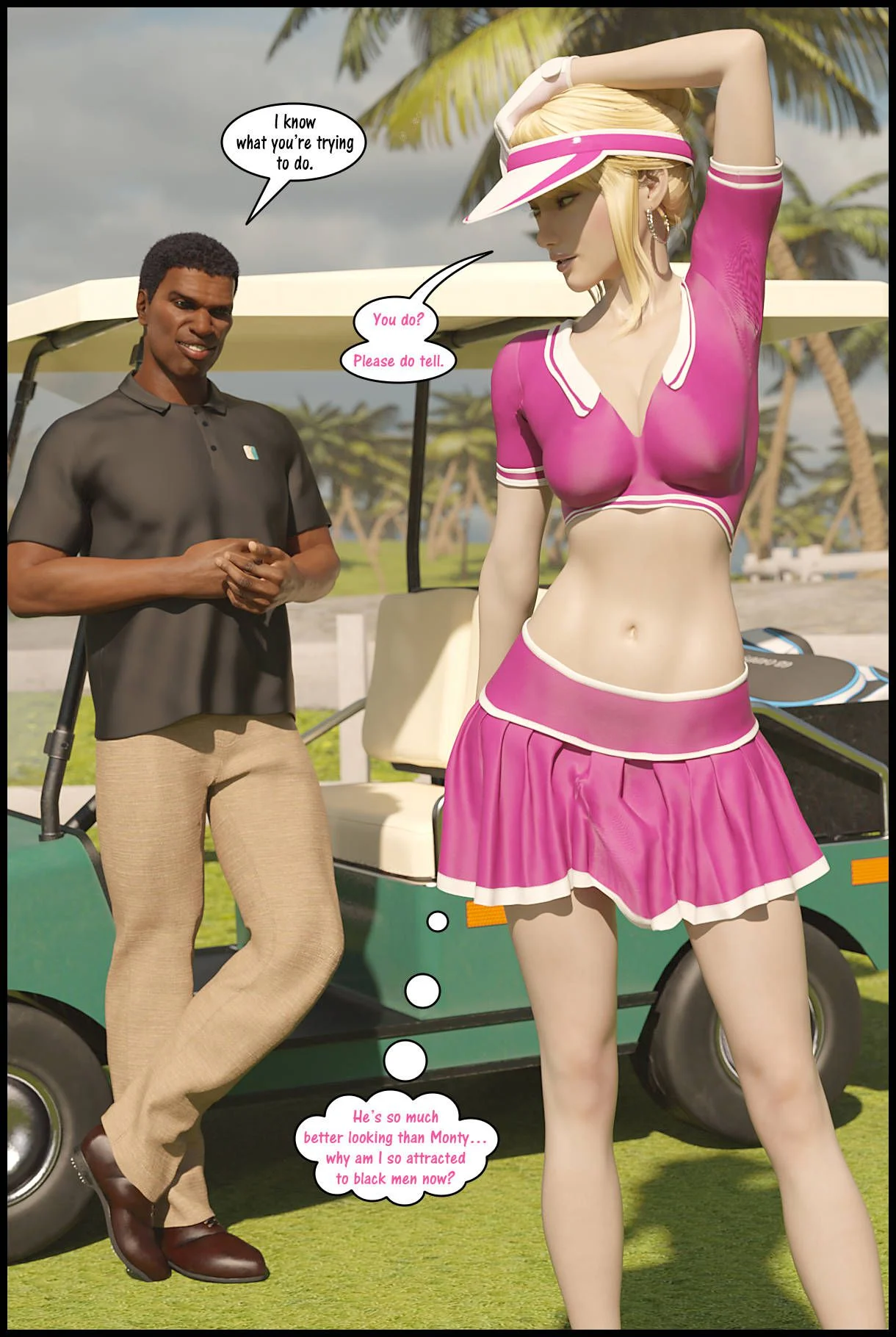 Christian Knockers [DarkLord, JohnPersons.com] - Chapter 8 — Page 59