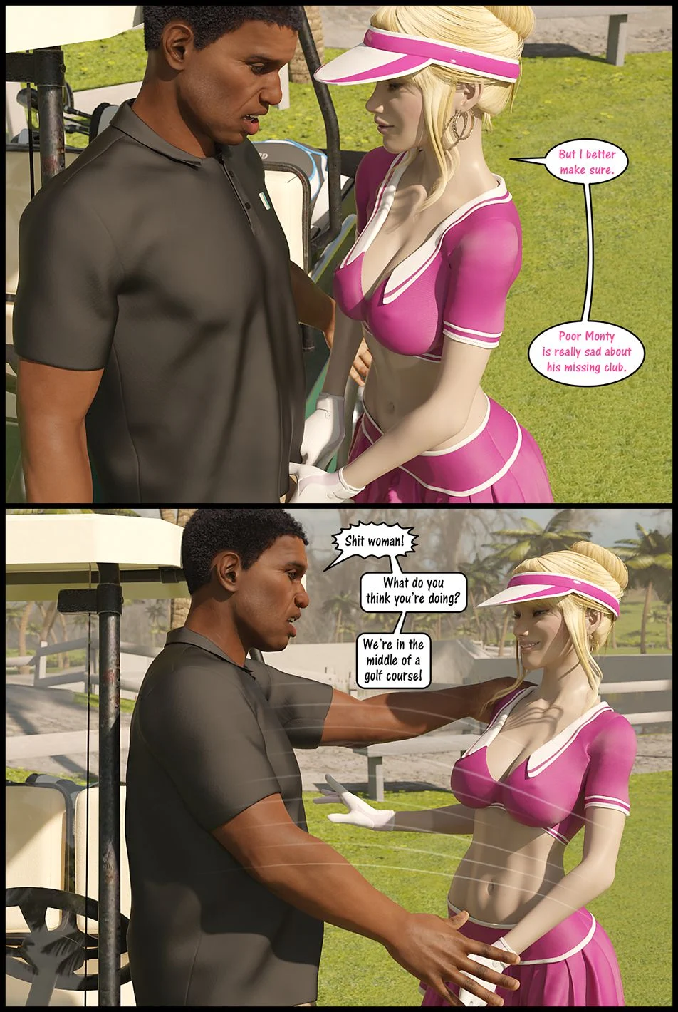 Christian Knockers [DarkLord, JohnPersons.com] - Chapter 8 — Page 63