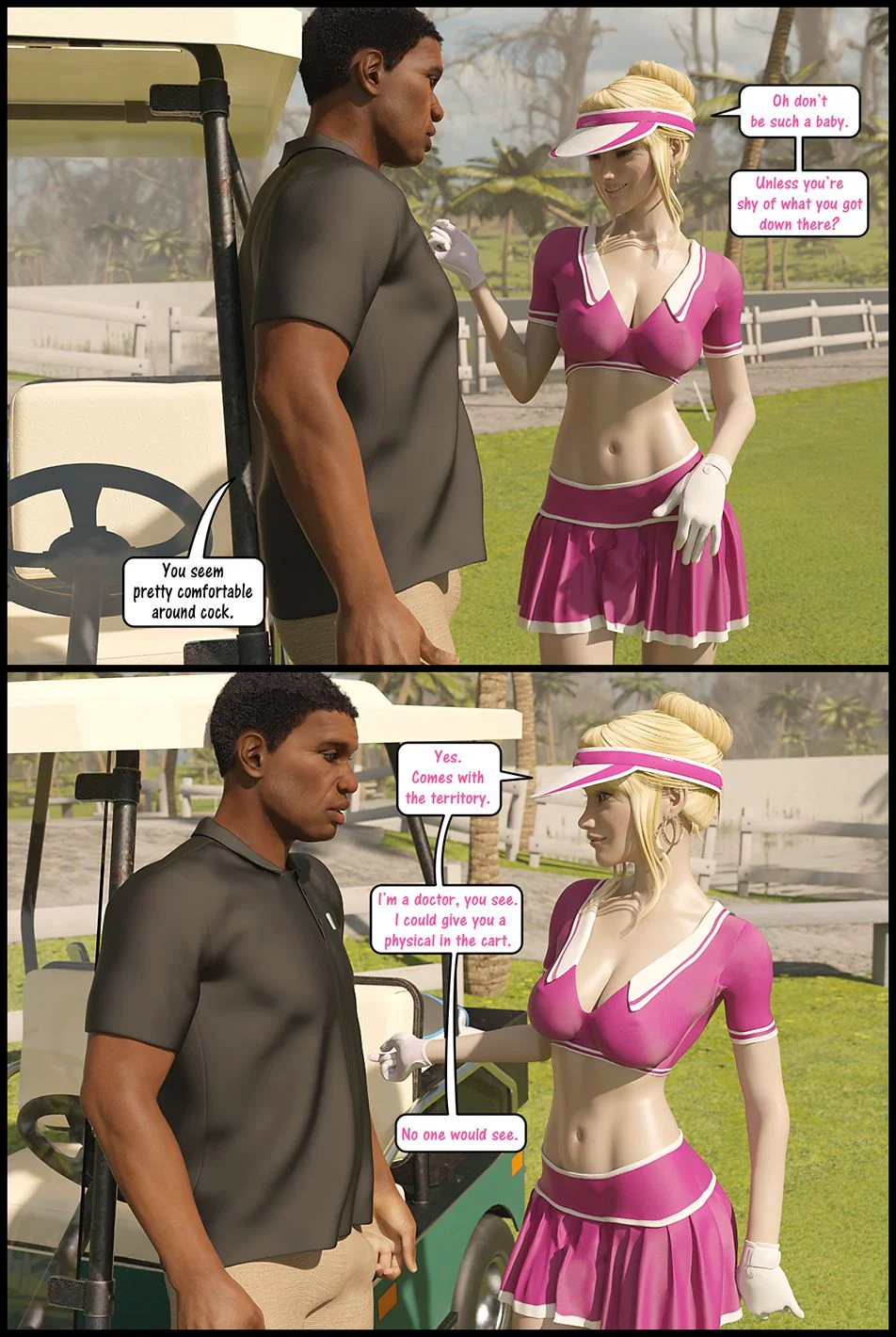 Christian Knockers [DarkLord, JohnPersons.com] - Chapter 8 — Page 64