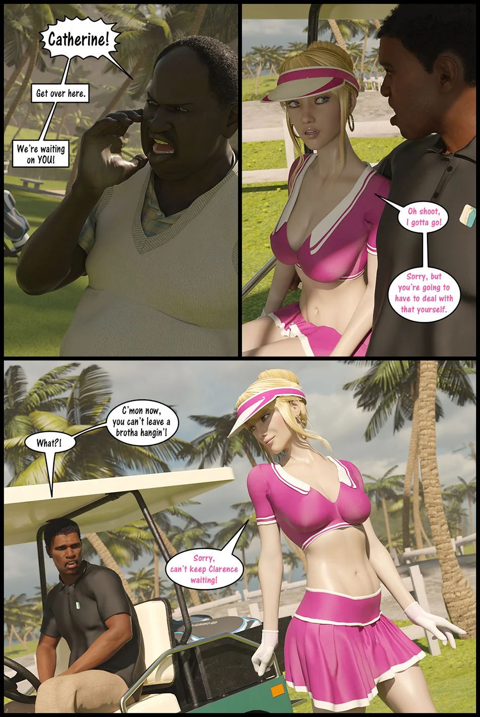 Christian Knockers [DarkLord, JohnPersons.com] - Chapter 8 — Page 70