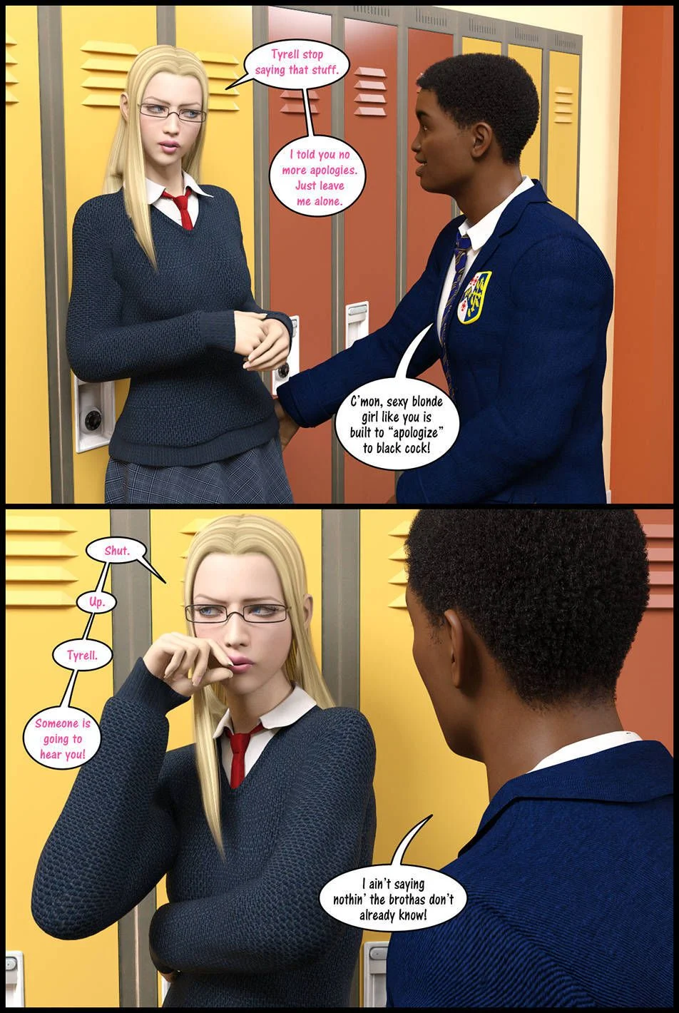 Christian Knockers [DarkLord, JohnPersons.com] - Chapter 8 — Page 8