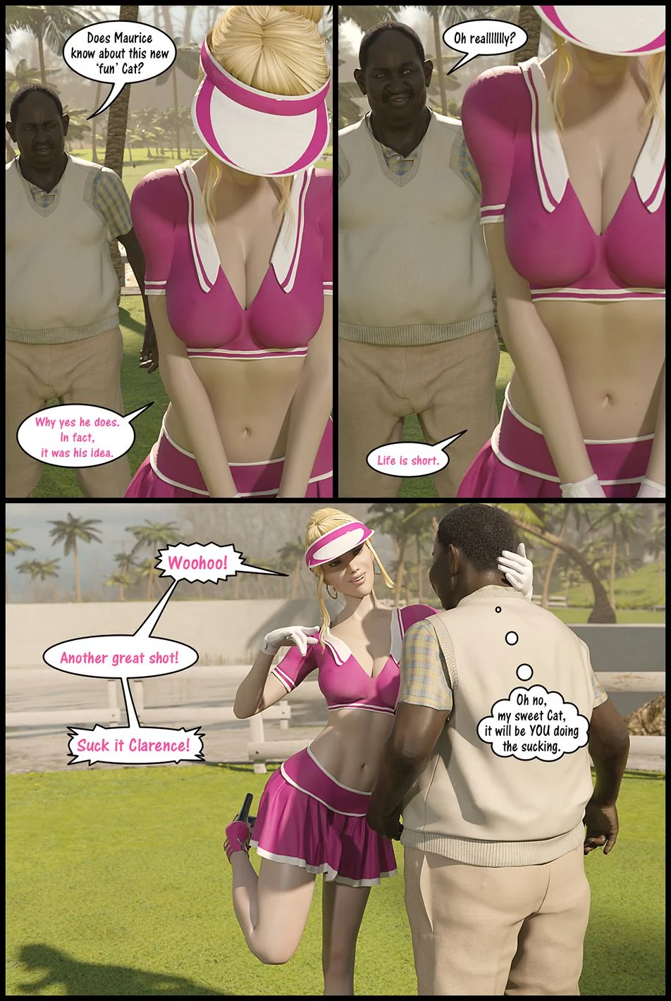 Christian Knockers [DarkLord, JohnPersons.com] - Chapter 8 — Page 82