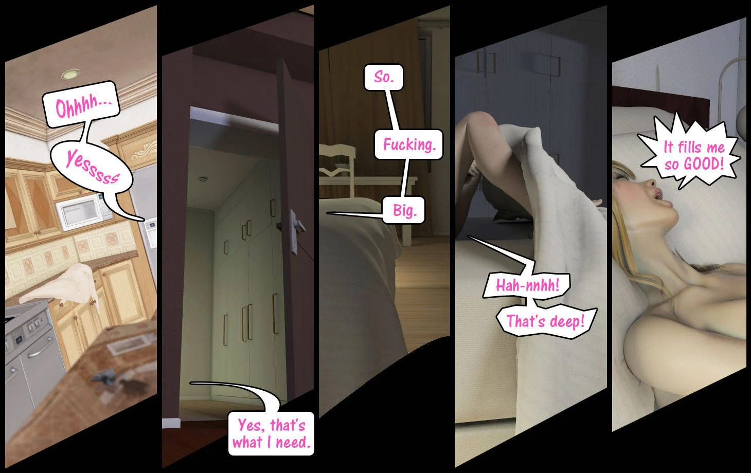 Christian Knockers [DarkLord, JohnPersons.com] - Chapter 3 — Page 57