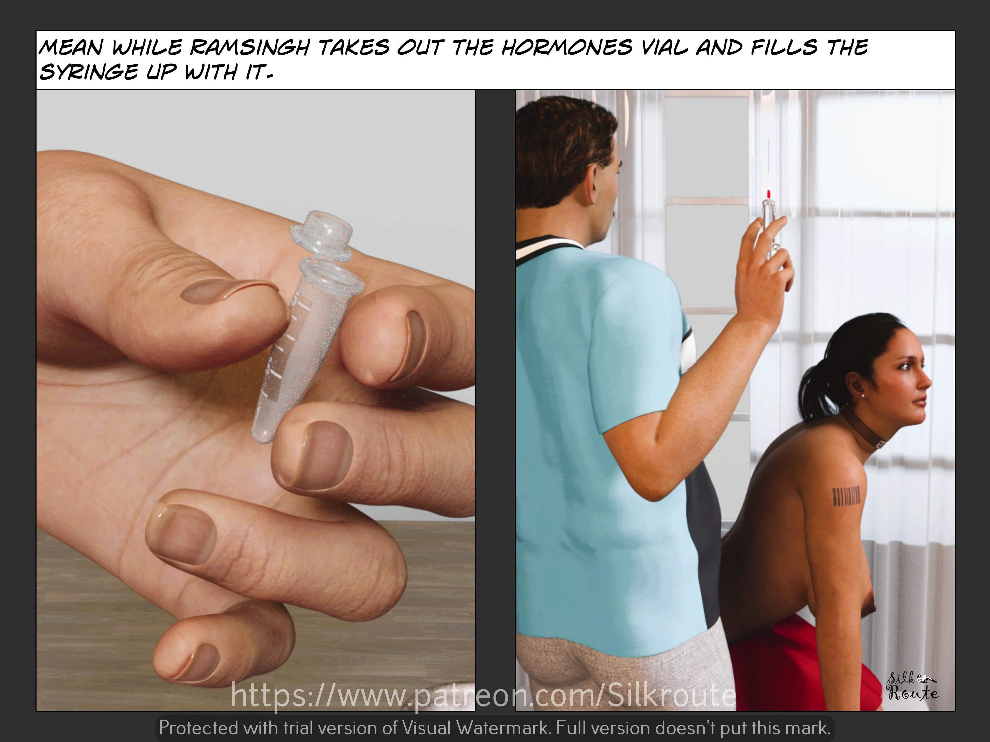 Bombay Milk Corporation [Silk Route] - Chapter 1 — Page 30