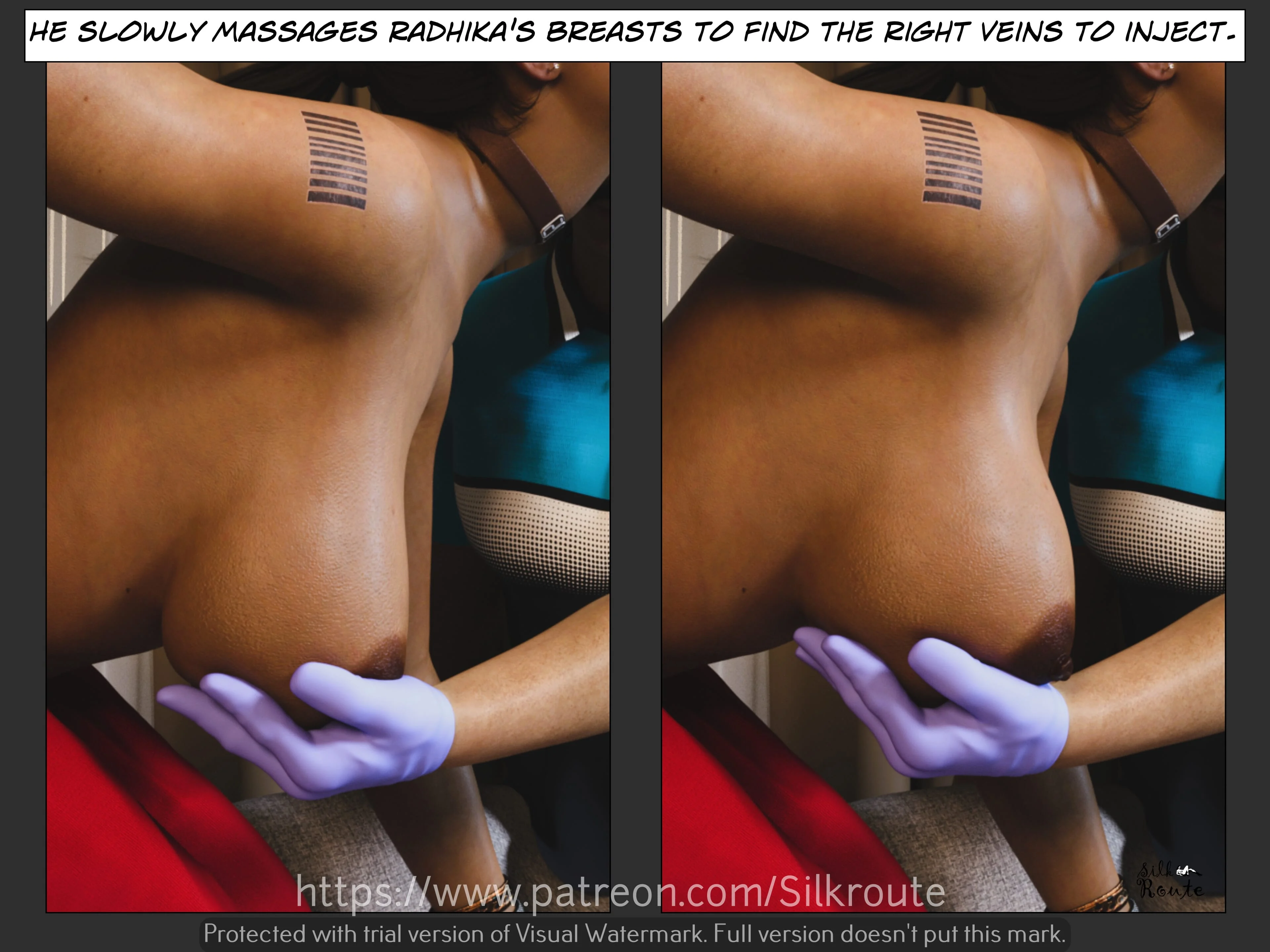 Bombay Milk Corporation [Silk Route] - Chapter 1 — Page 32