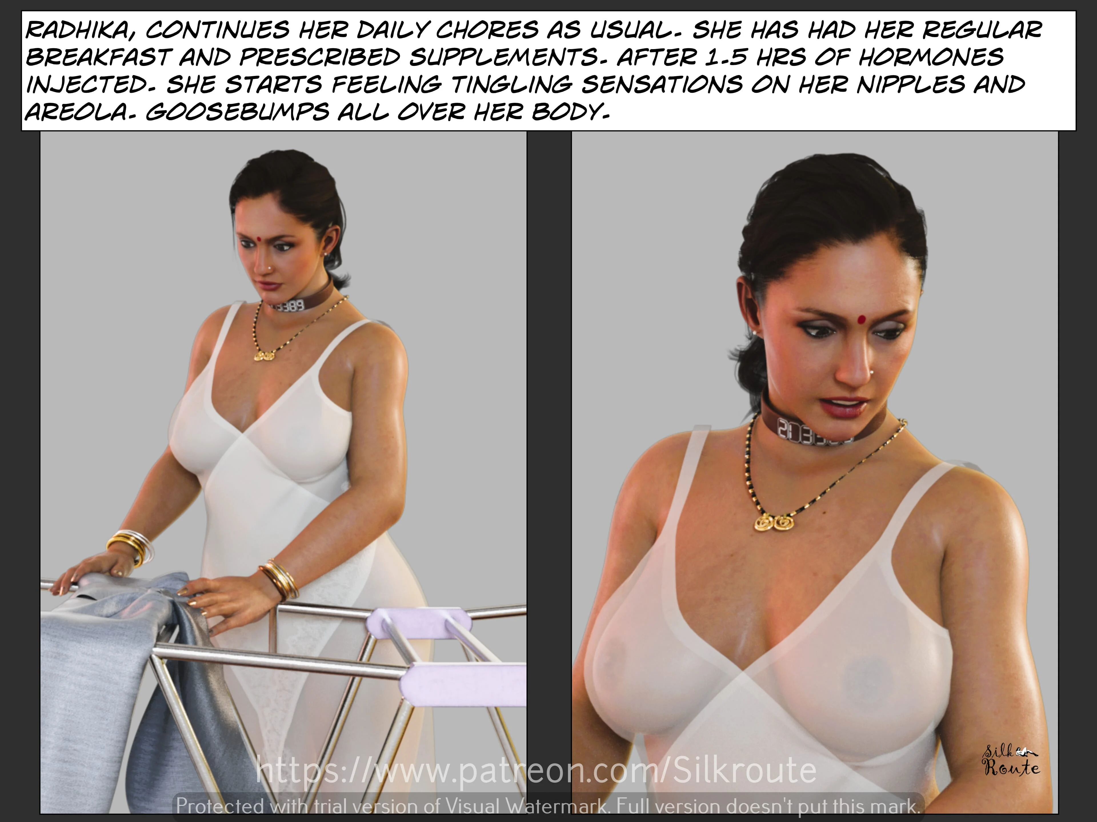 Bombay Milk Corporation [Silk Route] - Chapter 1 — Page 40