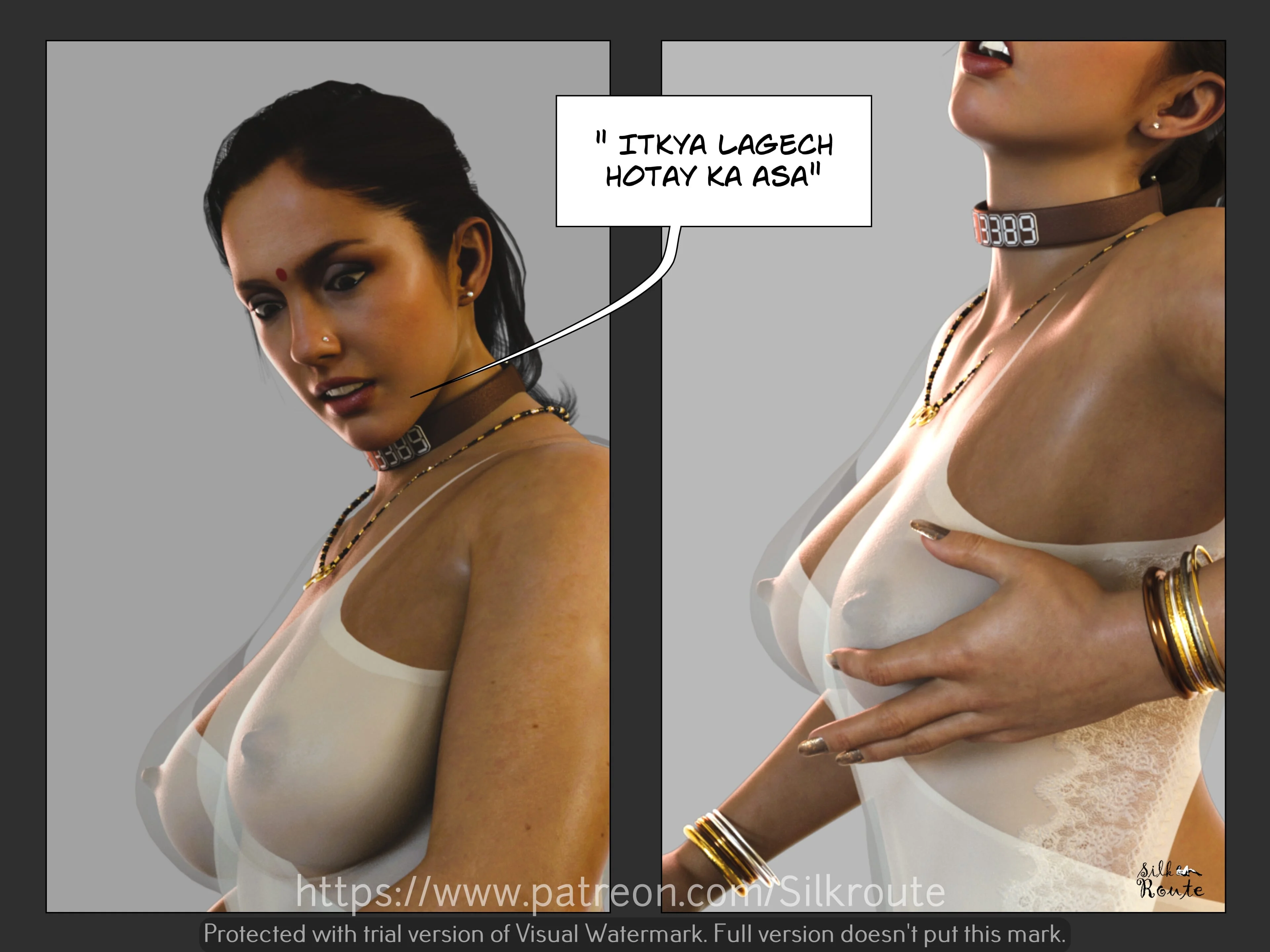 Bombay Milk Corporation [Silk Route] - Chapter 1 — Page 41