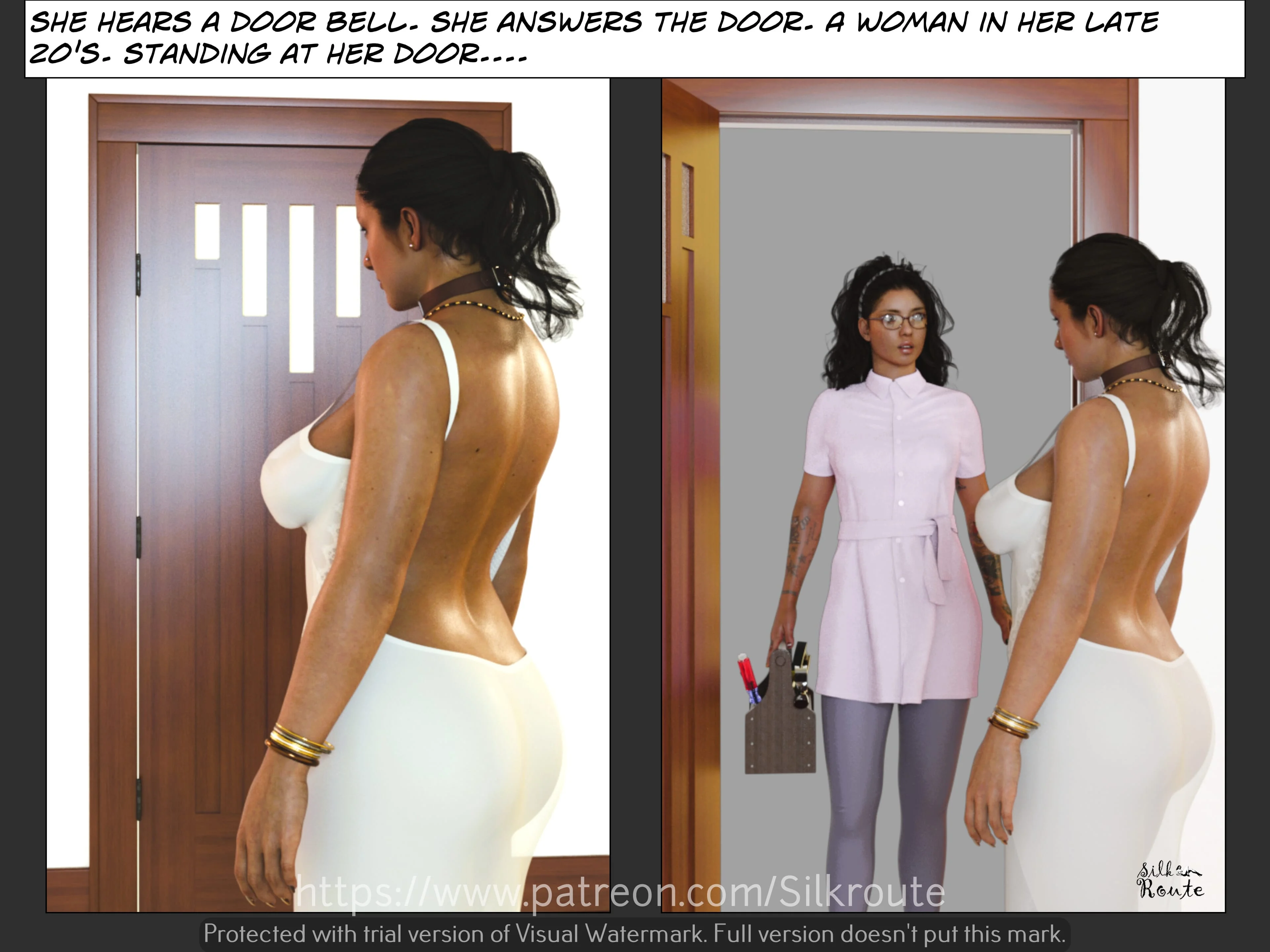 Bombay Milk Corporation [Silk Route] - Chapter 1 — Page 43