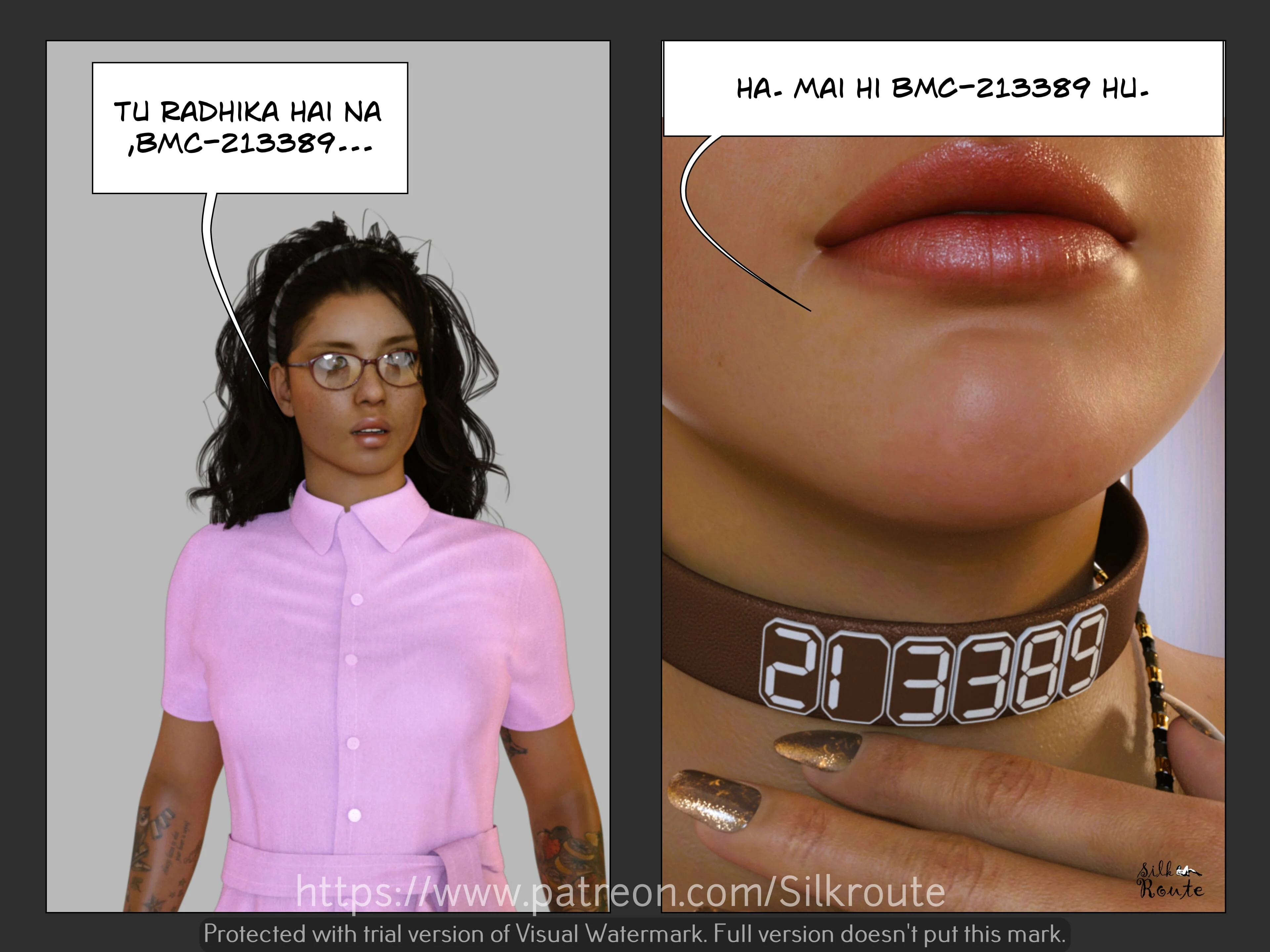 Bombay Milk Corporation [Silk Route] - Chapter 1 — Page 44