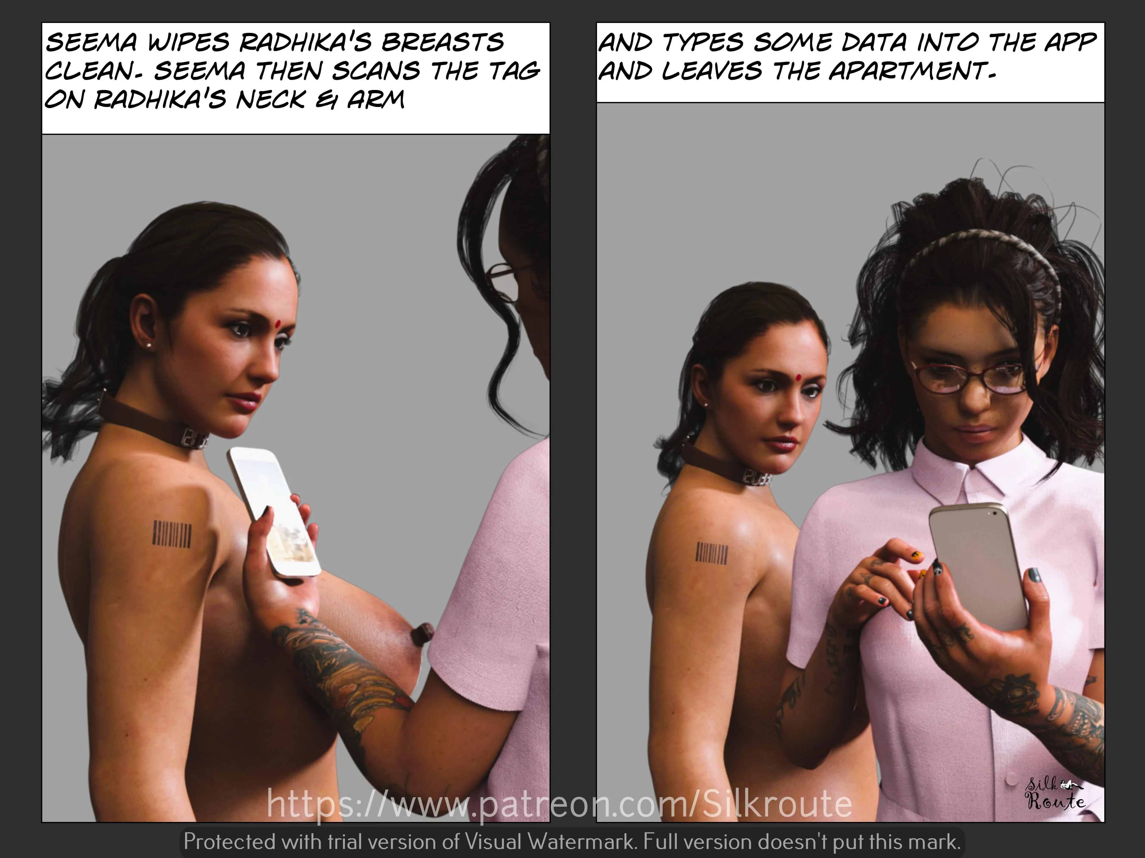 Bombay Milk Corporation [Silk Route] - Chapter 1 — Page 68