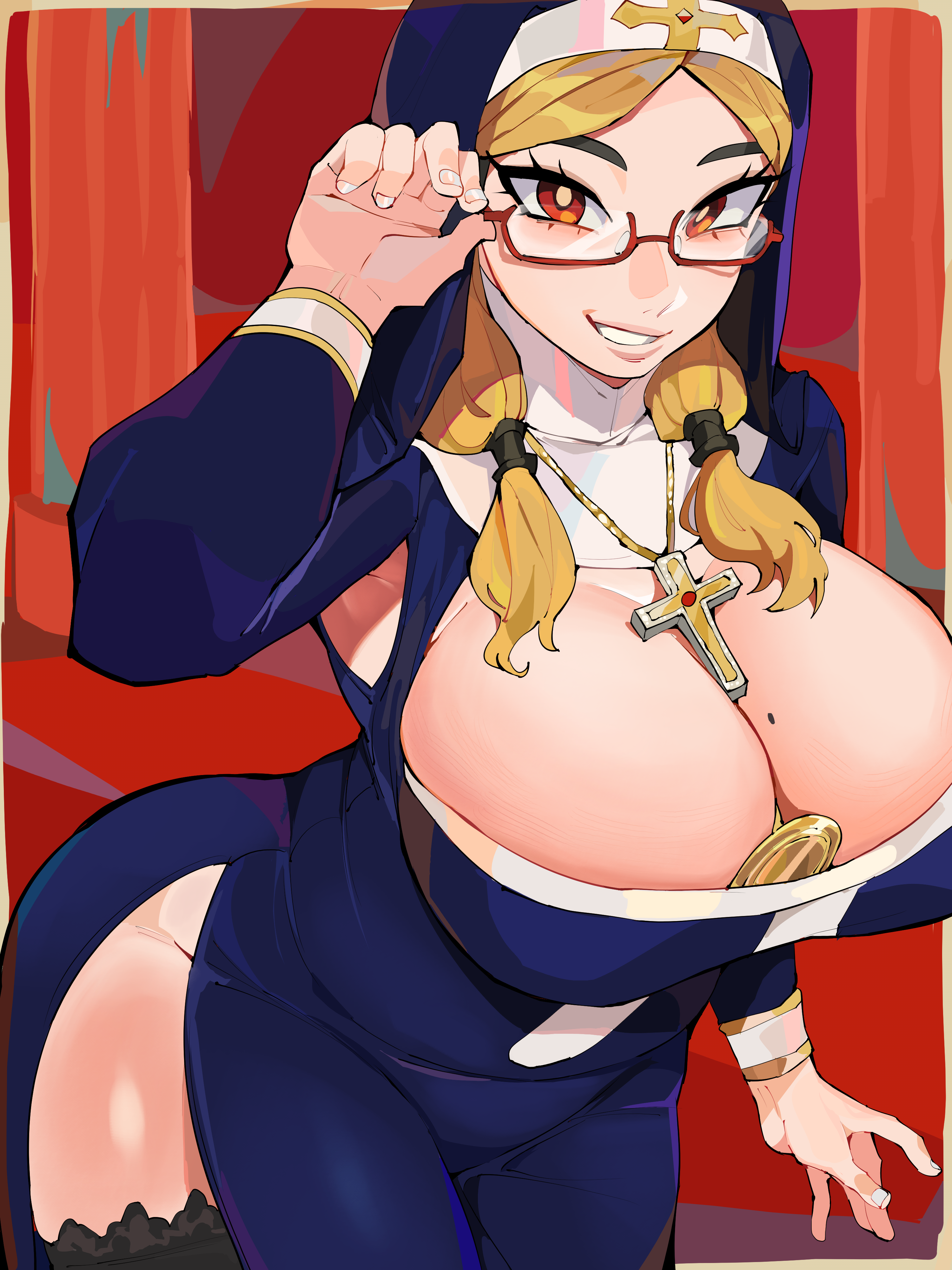 Abigail (Karen's daughter) ft. Lydia [Differland] - Chapter 1 — Page 22