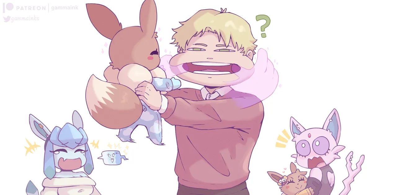Stern Partner (Pokémon) [Gammainks] - Chapter 1 — Page 16