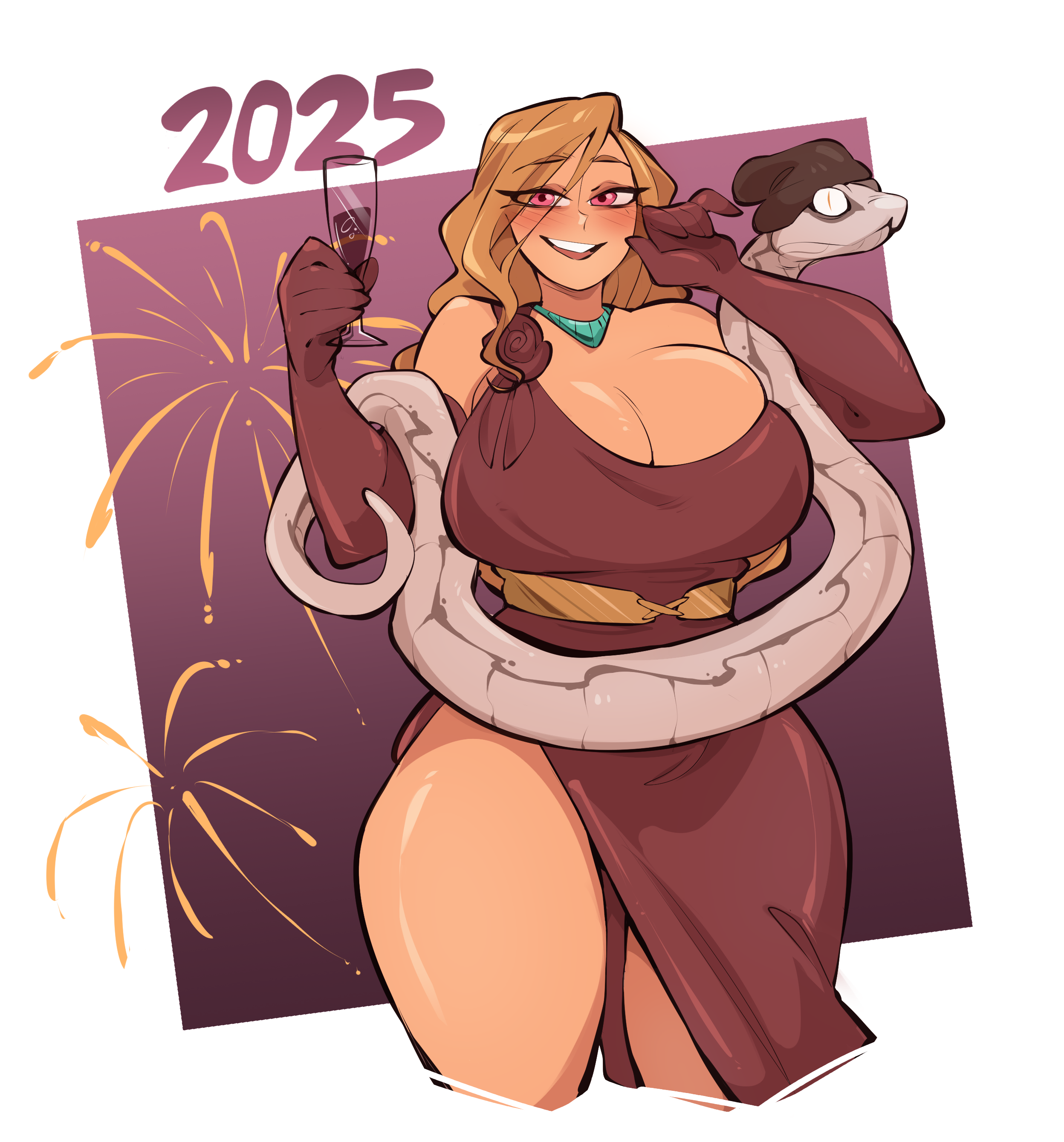 Tatiana & Max [SaucyMojo] - Chapter 1 — Page 47