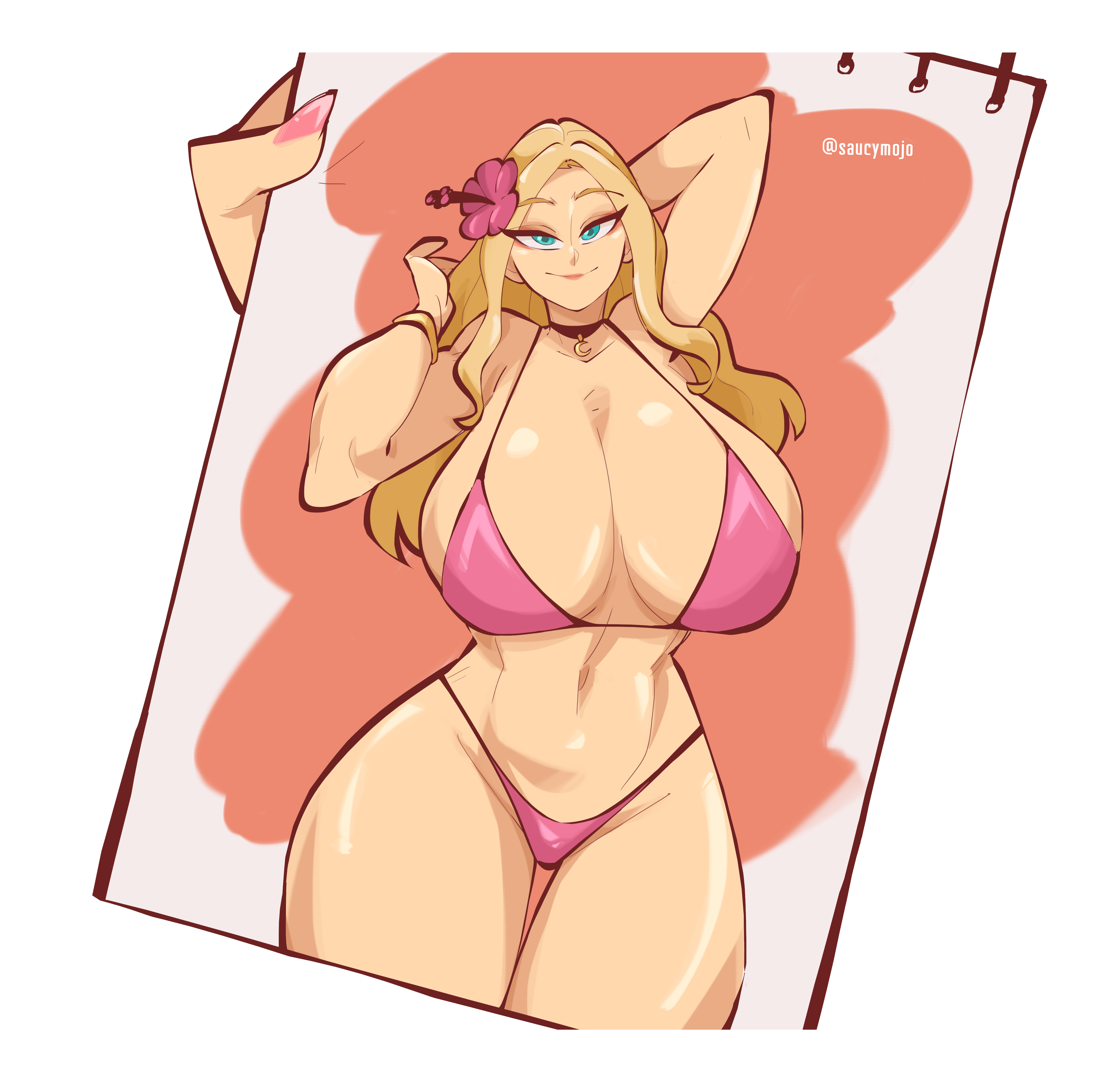 Tatiana & Max [SaucyMojo] - Chapter 1 — Page 57