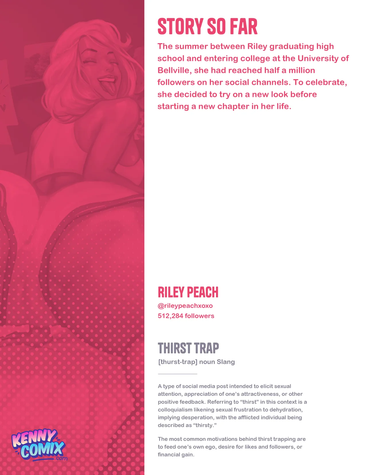 Thirst Trap [Kennycomix] - Chapter 1 — Page 15