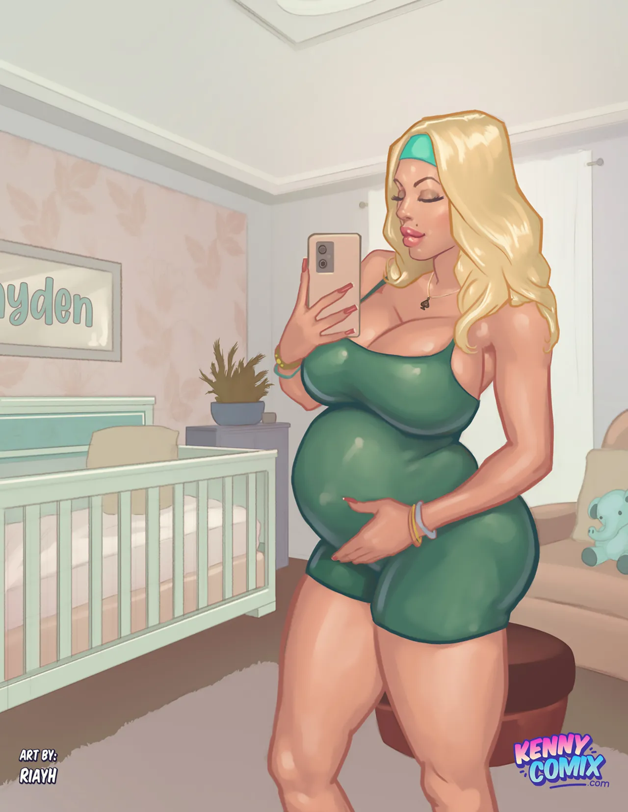 Thirst Trap [Kennycomix] - Chapter 1 — Page 30