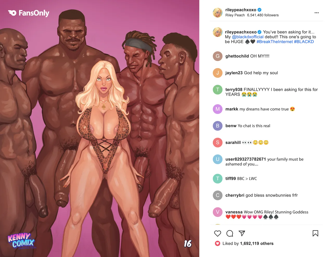 Thirst Trap [Kennycomix] - Chapter 1 — Page 37