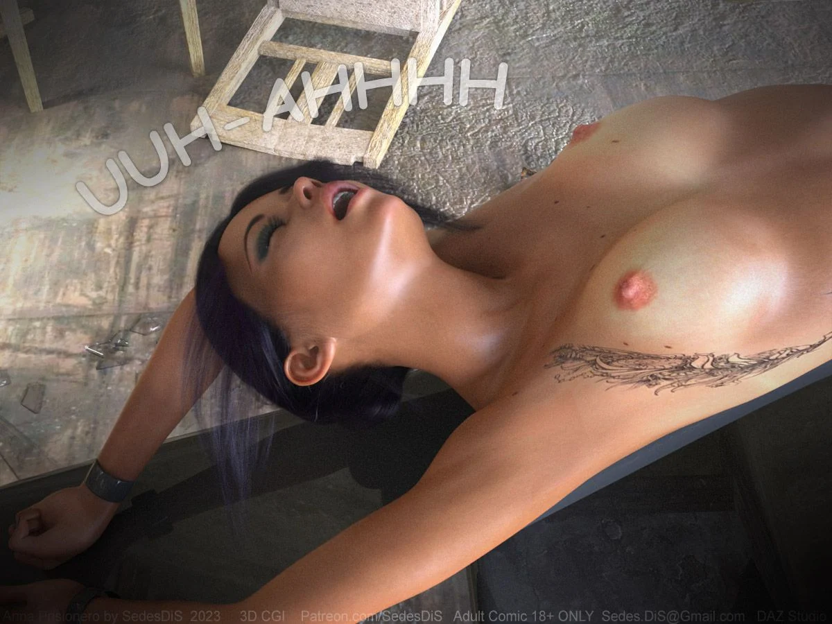 Anna [SedesDiS] - Chapter 5 — Page 124