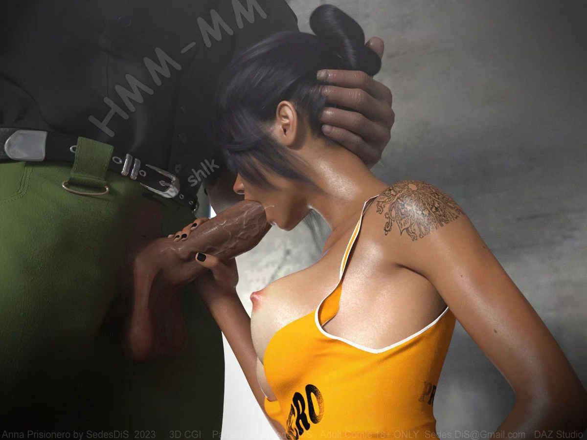 Anna [SedesDiS] - Chapter 5 — Page 22