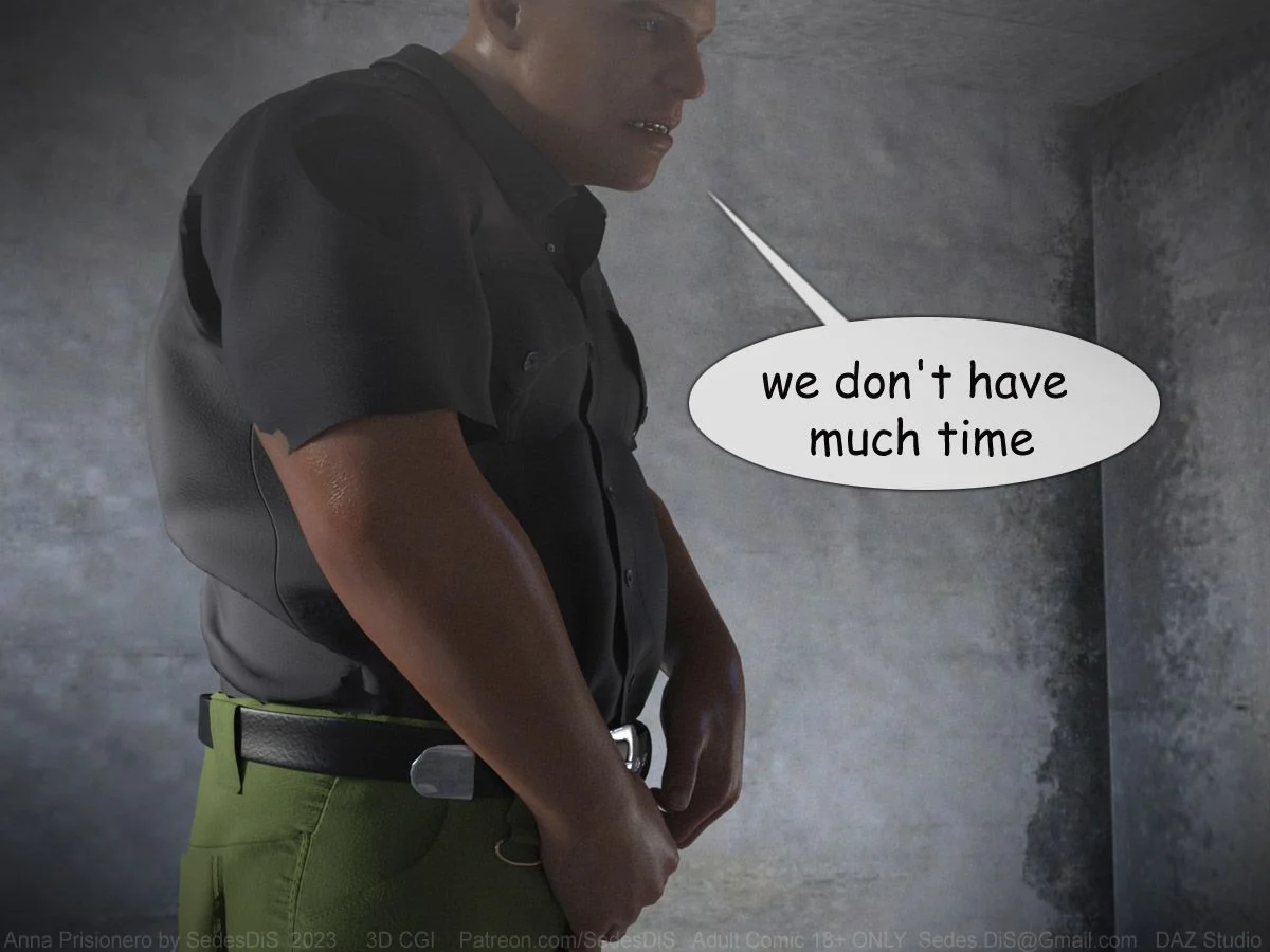 Anna [SedesDiS] - Chapter 5 — Page 5