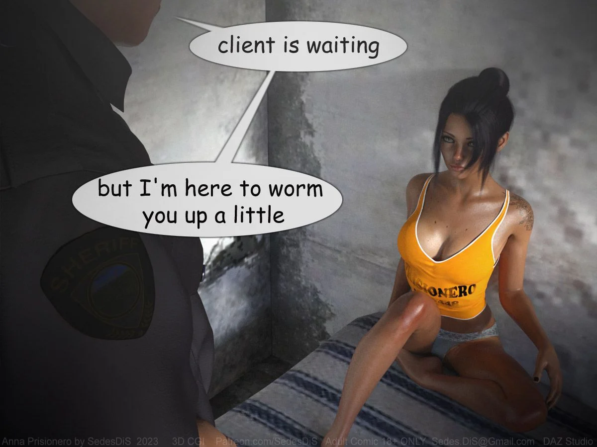 Anna [SedesDiS] - Chapter 5 — Page 6