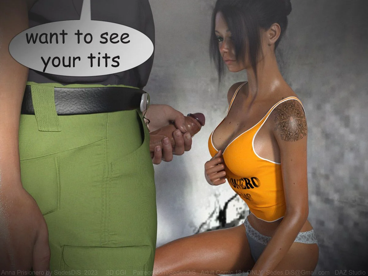 Anna [SedesDiS] - Chapter 5 — Page 8