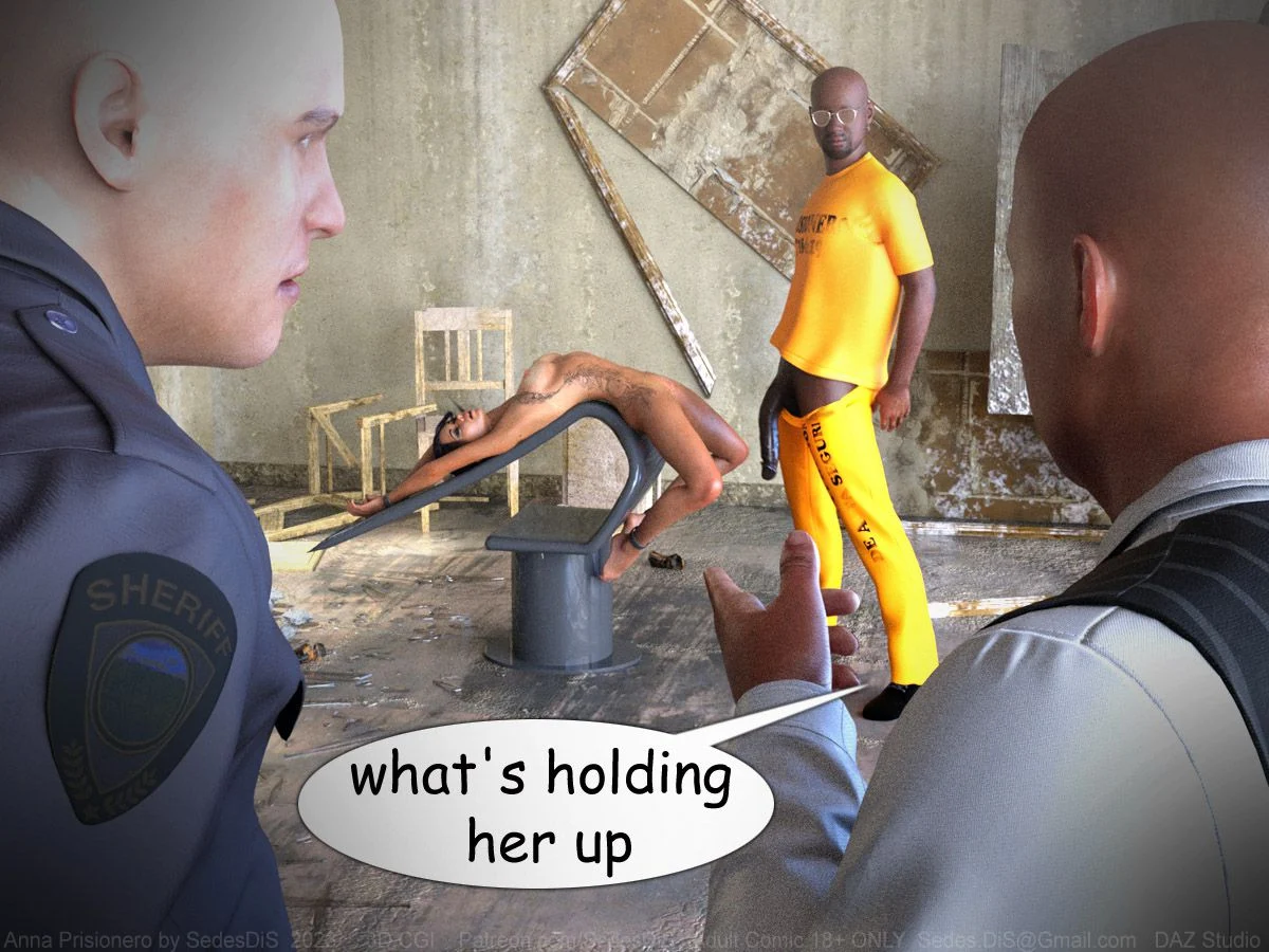 Anna [SedesDiS] - Chapter 5 — Page 85