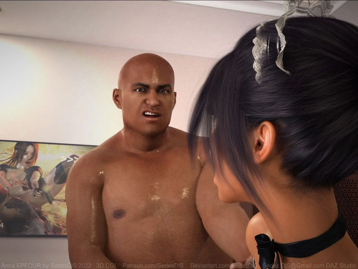 Anna [SedesDiS] - Chapter 4.2 — Page 101