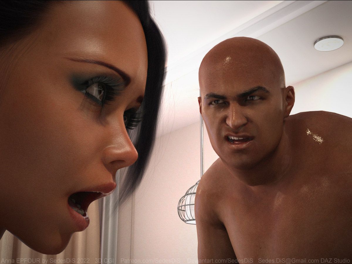 Anna [SedesDiS] - Chapter 4.2 — Page 107