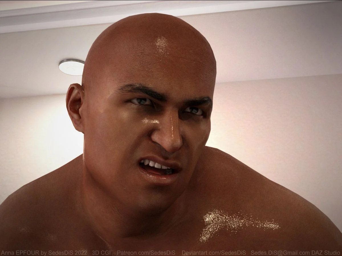 Anna [SedesDiS] - Chapter 4.2 — Page 109