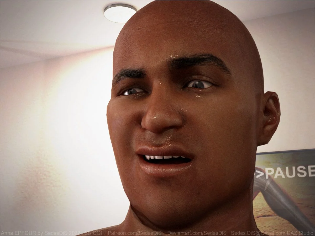 Anna [SedesDiS] - Chapter 4.2 — Page 116