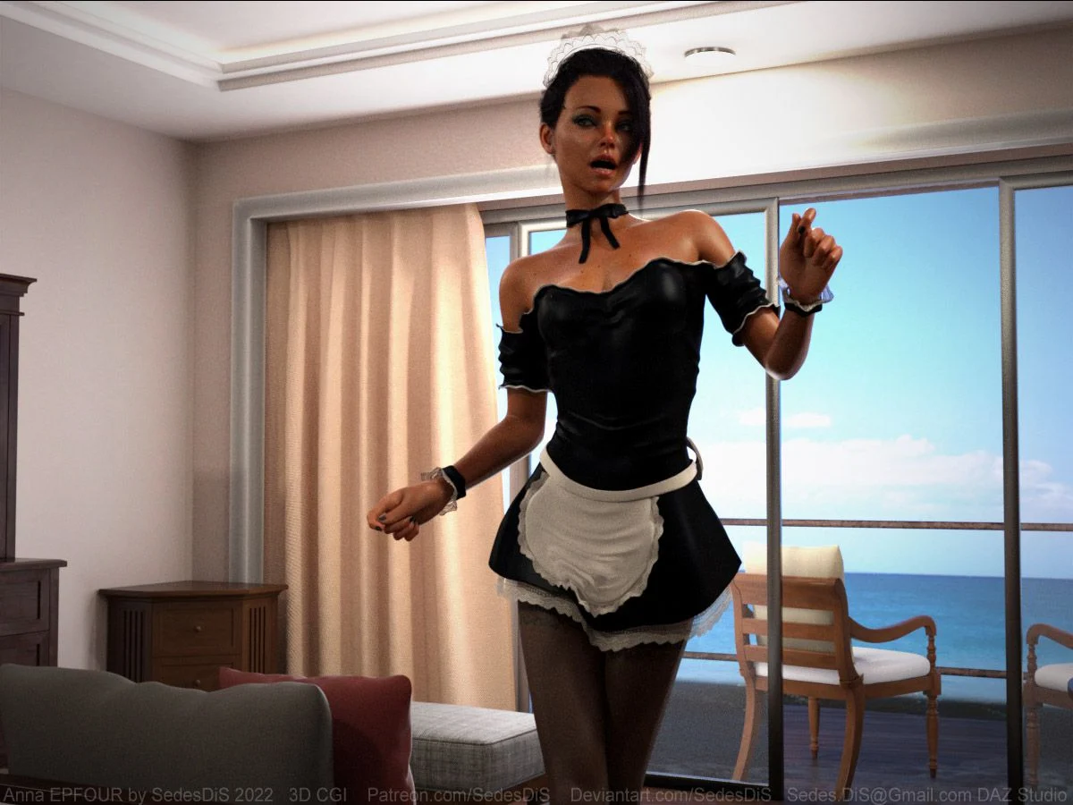 Anna [SedesDiS] - Chapter 4.2 — Page 15