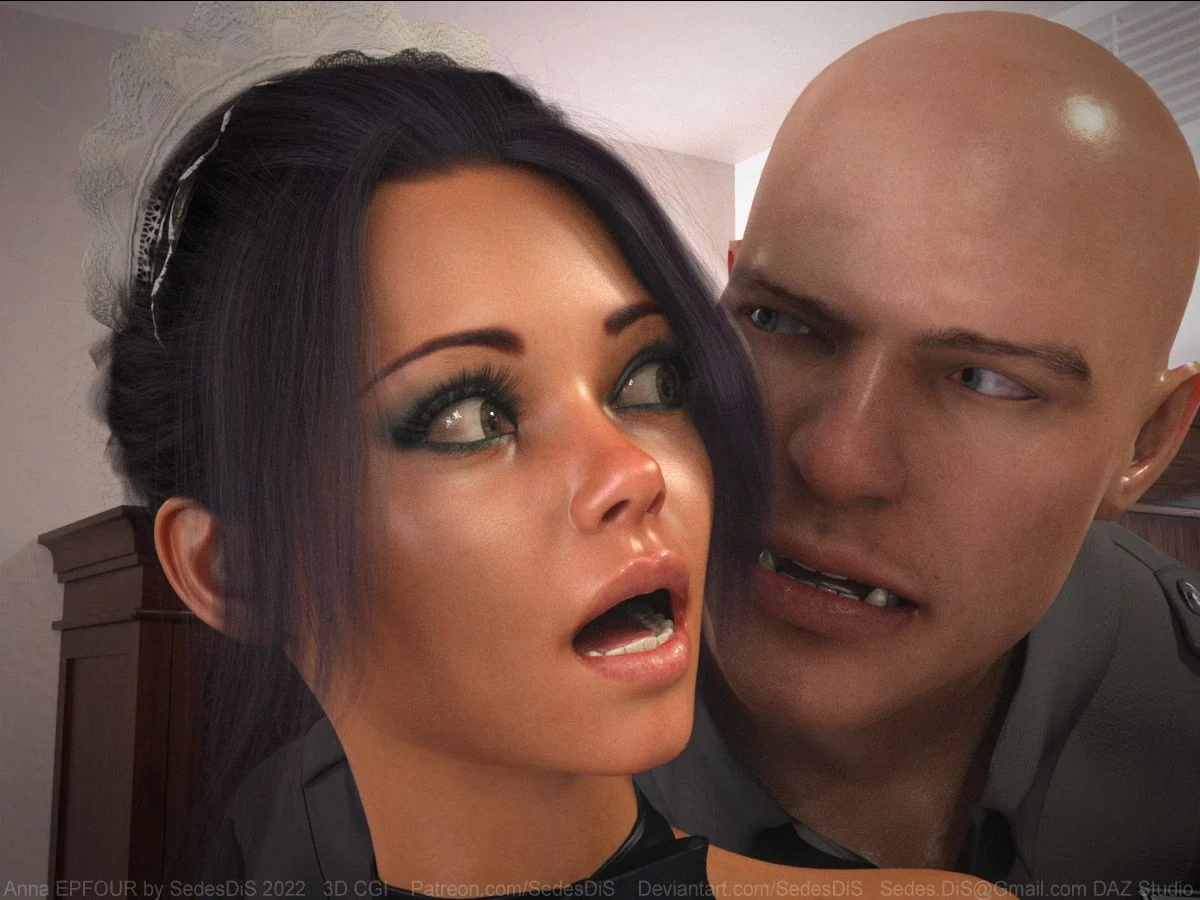 Anna [SedesDiS] - Chapter 4.2 — Page 172