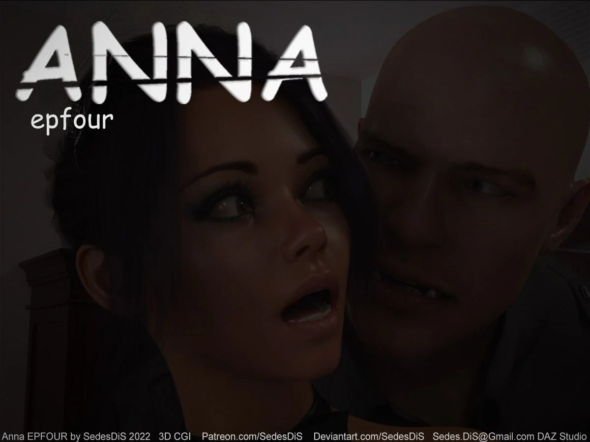 Anna [SedesDiS] - Chapter 4.2 — Page 173