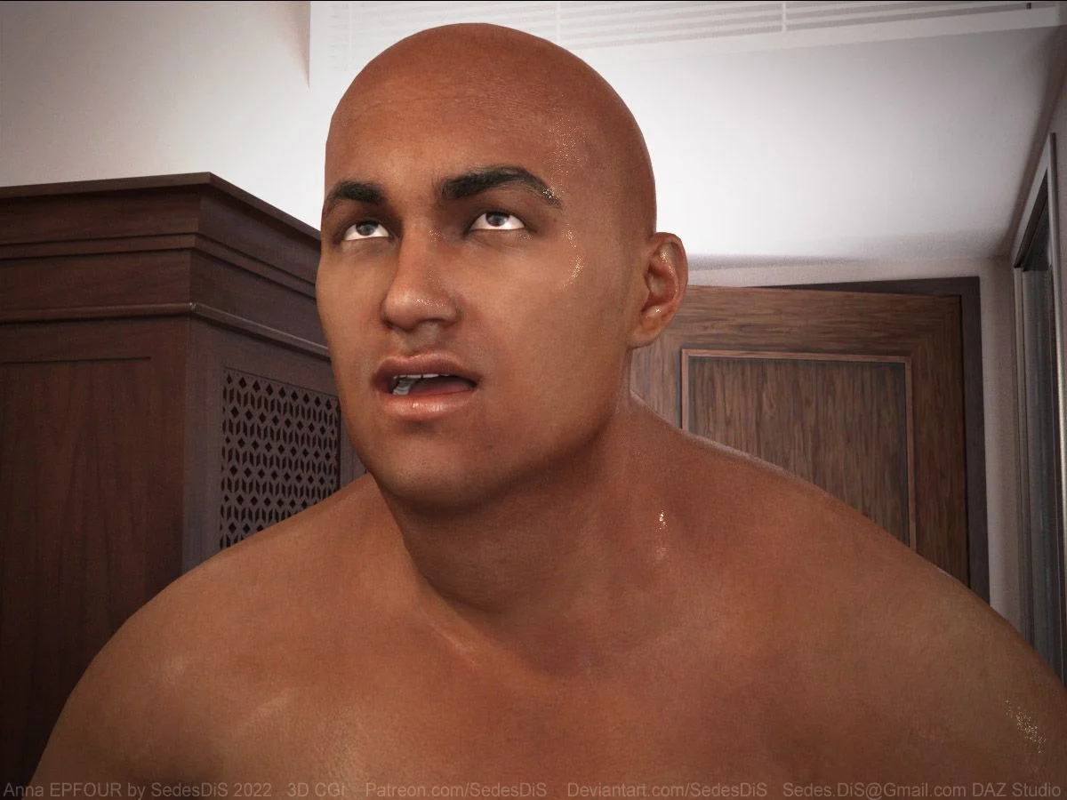 Anna [SedesDiS] - Chapter 4.2 — Page 29