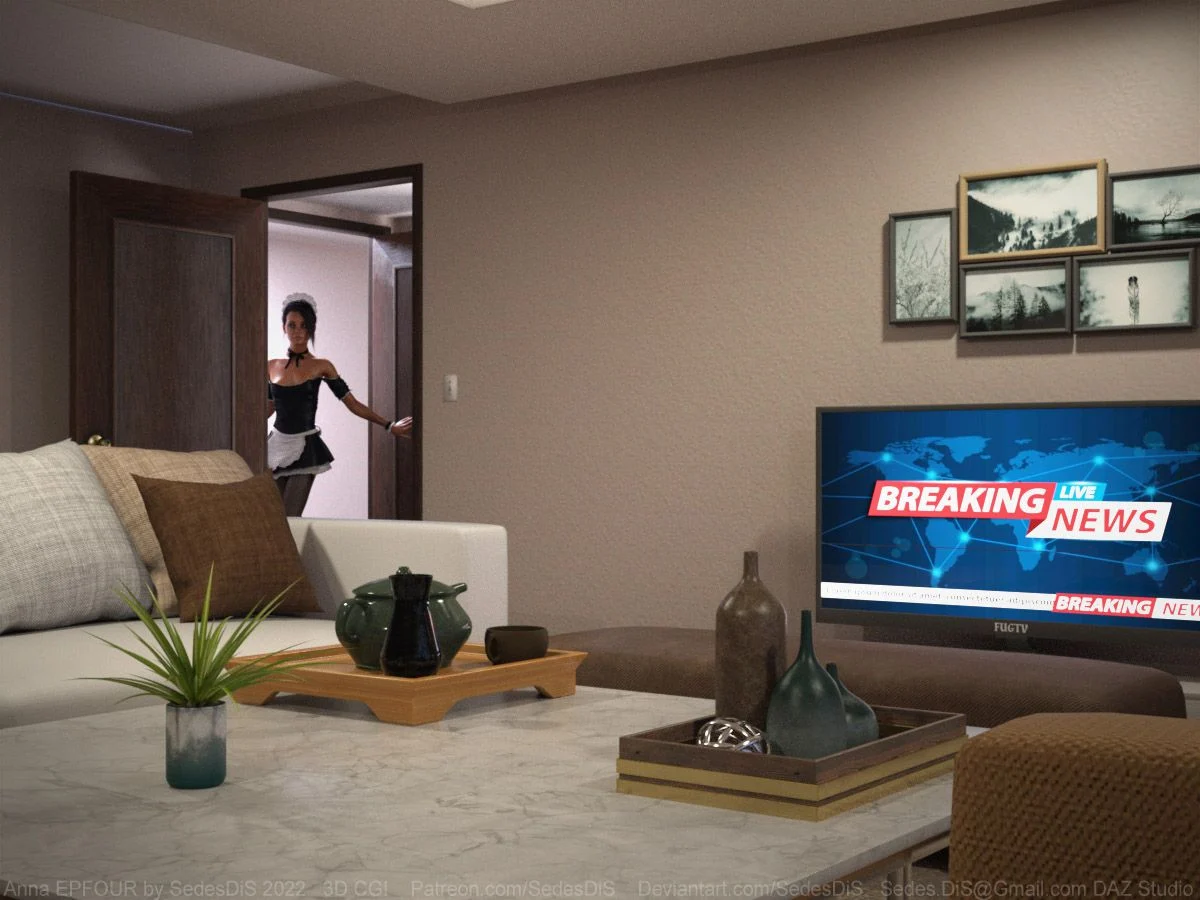 Anna [SedesDiS] - Chapter 4.2 — Page 5