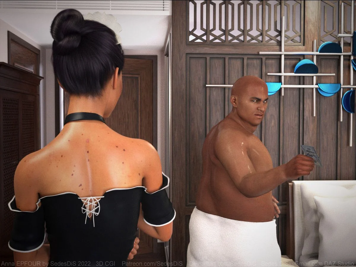 Anna [SedesDiS] - Chapter 4.2 — Page 55