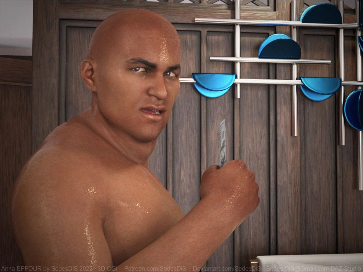 Anna [SedesDiS] - Chapter 4.2 — Page 58