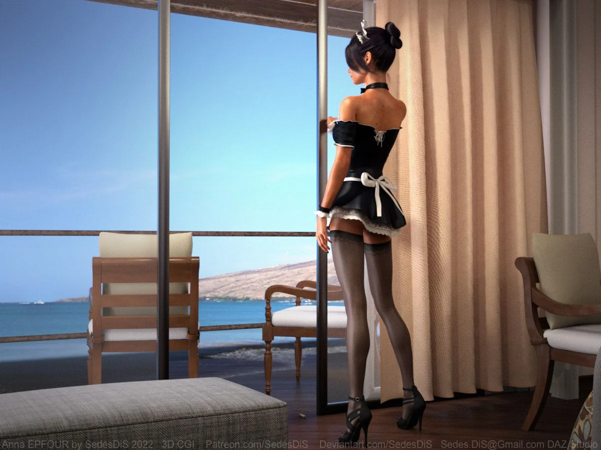 Anna [SedesDiS] - Chapter 4.2 — Page 8