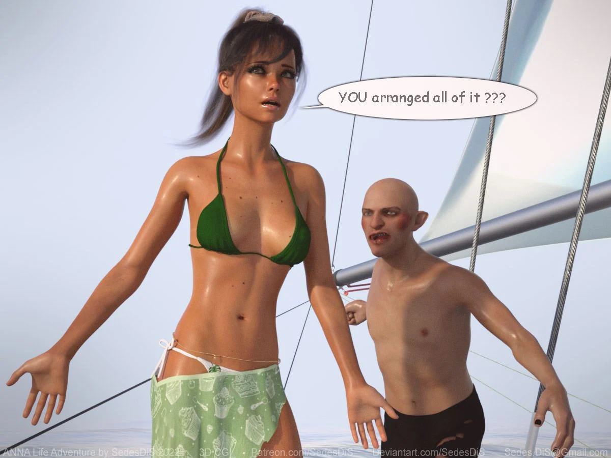 Anna [SedesDiS] - Chapter 3 — Page 103