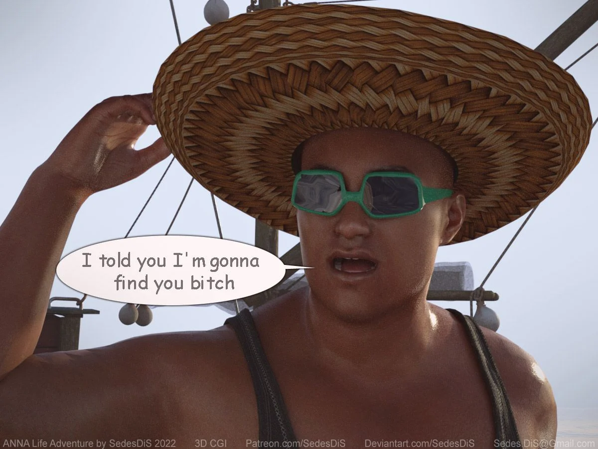 Anna [SedesDiS] - Chapter 3 — Page 104