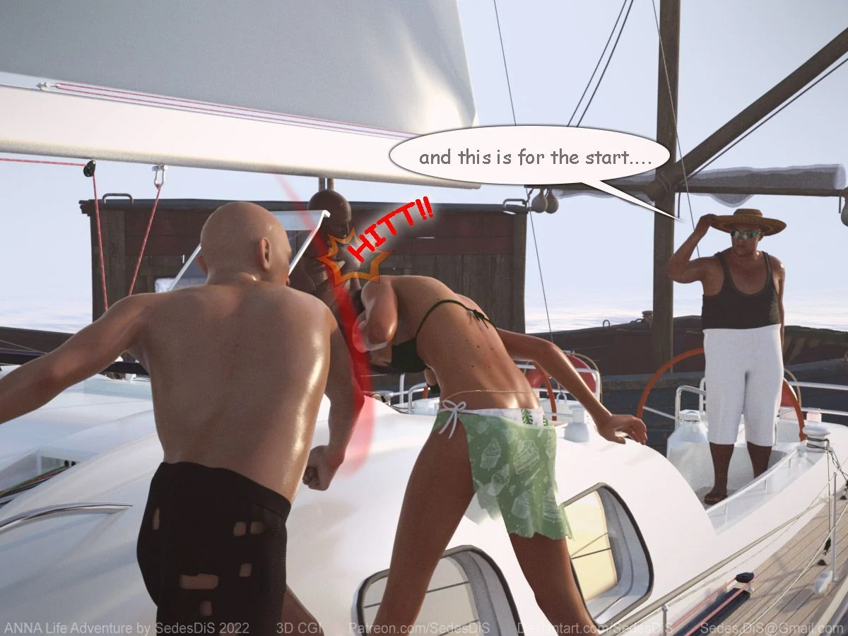 Anna [SedesDiS] - Chapter 3 — Page 106