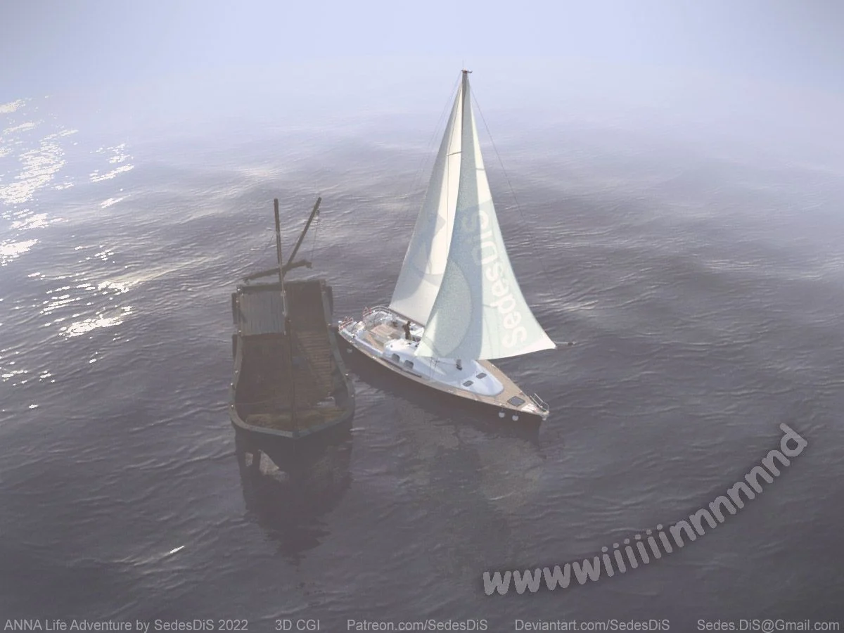 Anna [SedesDiS] - Chapter 3 — Page 108