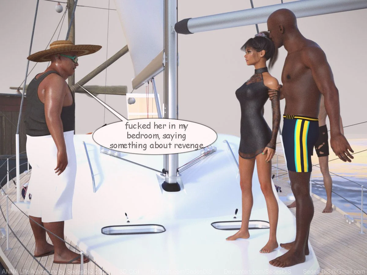 Anna [SedesDiS] - Chapter 3 — Page 112